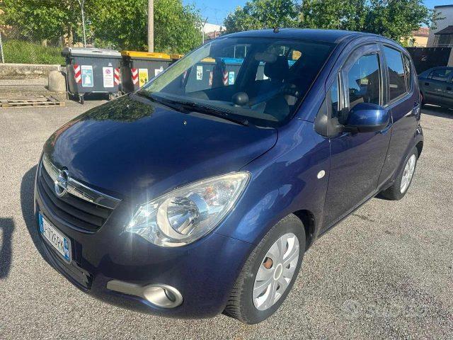 OPEL AGILA 1.2 16V Enjoy