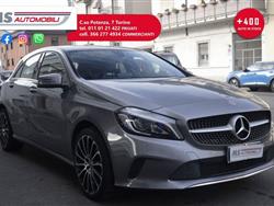 MERCEDES CLASSE A A 180 d Sport