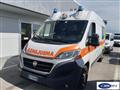 FIAT DUCATO AMBULANZA (3536) Ducato 33 2.3 MJT 130CV PC-TN Furgone Vetrato