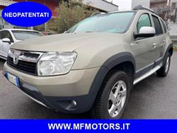 DACIA DUSTER 1.6 110CV 4x2 Ambiance