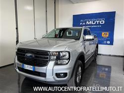 FORD NEW RANGER 2.0 ECOBLUE Super Cab XLT 4 posti