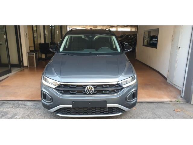 VOLKSWAGEN T-ROC 1.5 TSI ACT DSG Life