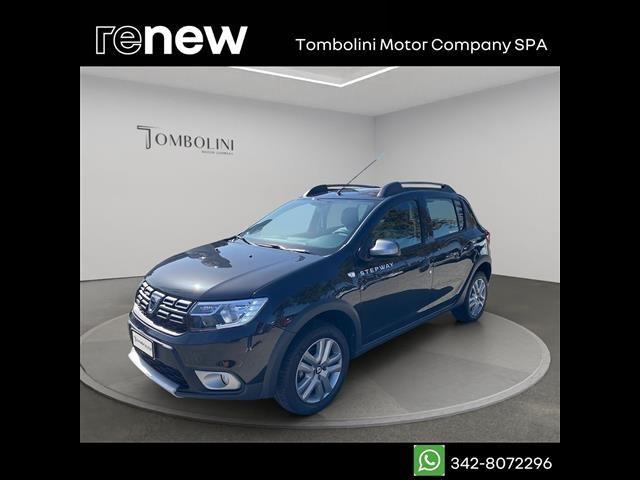 DACIA NUOVA SANDERO STEPWAY Stepway 1.5 Blue dCi 95cv Comfort S&S