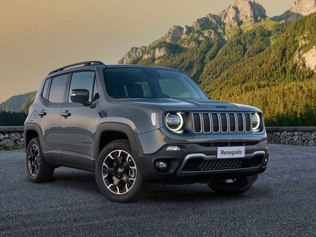 JEEP RENEGADE 4XE 1.3 t4 phev Limited 4xe at6