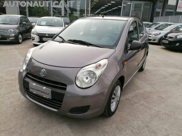 SUZUKI ALTO 1.0 VVT GL 68cv