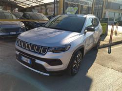 JEEP Compass 1.6 Mjt II 2WD Limited