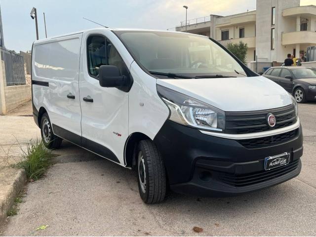 FIAT Talento 1.6 mjt CH1 10Q 95cv E6 Talento 1.6 Ecojet PL-TN-DC Furgone 12q