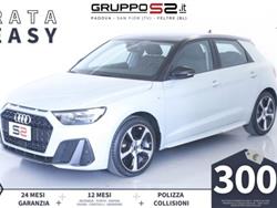 AUDI A1 SPORTBACK SPB 30 TFSI S tronic S line/VIRTUAL/RETROCAMERA