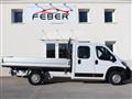 FIAT DUCATO 35 2.3 MJT 140CV Maxi XLH1 CAB DOPPIA PREZZO IMPON