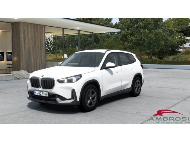 BMW X1 sDrive18i