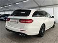 MERCEDES CLASSE E STATION WAGON d S.W. Auto Premium Plus 4matic