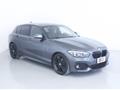 BMW SERIE 1 d 5p. Msport Fari bi-led M-sport line nero lucido