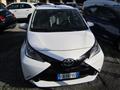 TOYOTA AYGO 1.0 VVT-i 69 CV 5 porte x-cite MMT