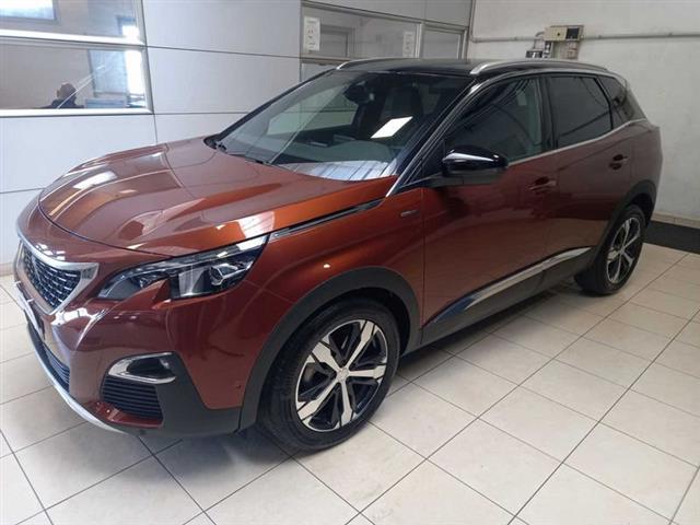 PEUGEOT 3008 2ª serie Thp 165 cv S&S GT Line