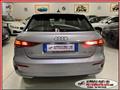 AUDI A3 SPORTBACK SPB 35 TFSI MHEV BUSINESS ADVANCED