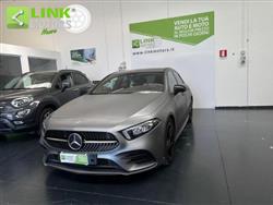 MERCEDES CLASSE A SEDAN d Automatic Premium, Pack AMG, KM CERT.