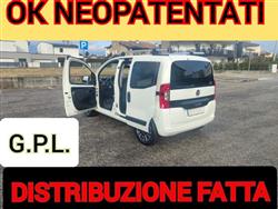 FIAT QUBO 1.4 Benz.G.P.L. ( GARANZIA )