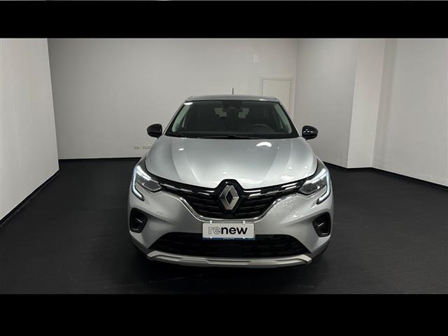 RENAULT NUOVO CAPTUR HYBRID 1.6 E TECH Hybrid Intens Auto