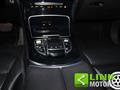 MERCEDES GLC SUV 4MATIC SPORT GARANZIA 12 MESI/UNIPROPR.