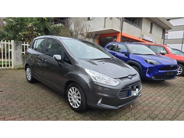 FORD B-MAX 1.5 TDCi 75 CV Titanium