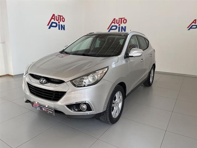 HYUNDAI IX35 1.7 CRDi 2WD Comfort