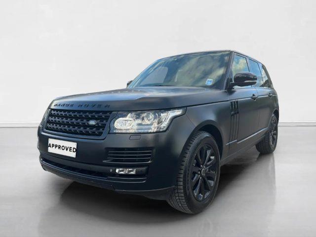 LAND ROVER RANGE ROVER 3.0 TDV6 Vogue