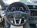 AUDI Q3 SPORTBACK SPB 1.5 TFSI 150 CV 2x S line-NAVI-LED-APP-18"