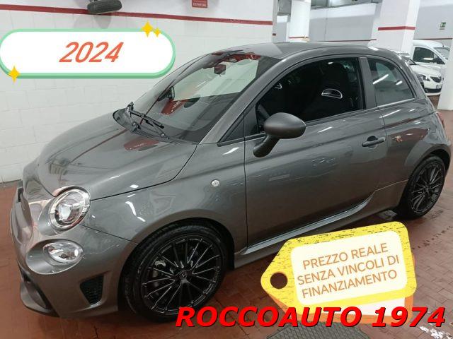 ABARTH 595 1.4 165 CV ITALIANA PREZZO REALE