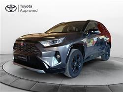 TOYOTA RAV4 2.5 HV (218CV) E-CVT 2WD Style