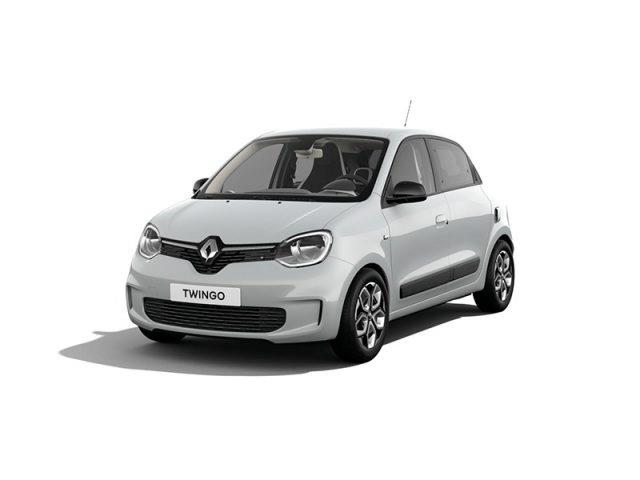 RENAULT TWINGO Equilibre SCe 65