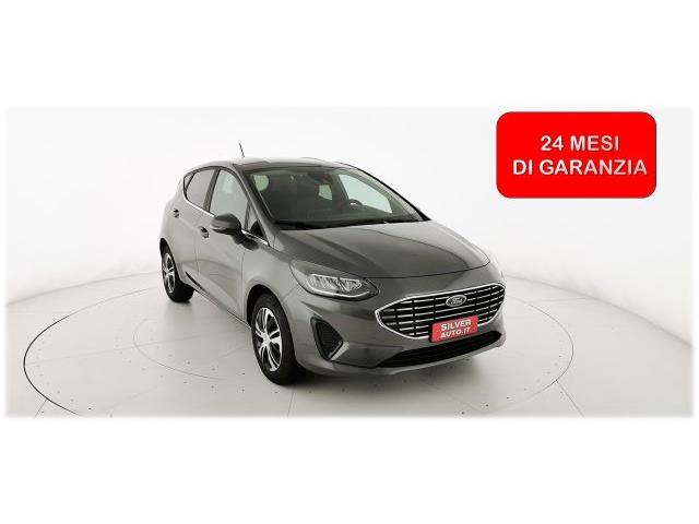 FORD FIESTA 1.1 75 CV 5 porte Titanium - OK NEOPATENTATO