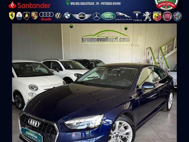 AUDI A5 SPORTBACK Sportback 40TDI 204CV S tronic ACC SED.MASSAGIANTI