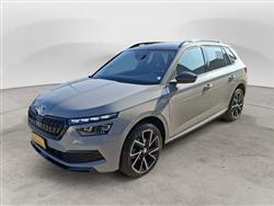 SKODA KAMIQ 1.5 TSI ACT DSG Monte Carlo