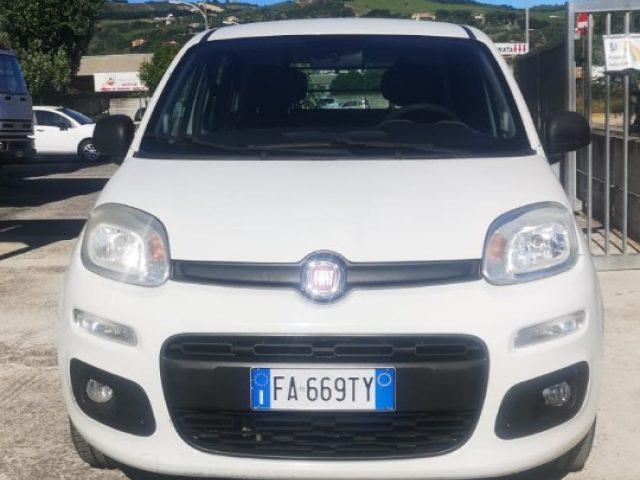 FIAT PANDA VAN 1.3 MJT S&S Easy Van 4 posti