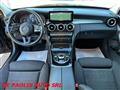 MERCEDES CLASSE C SW d S.W. Auto Sport NAVI RETROCAMERA LED