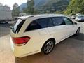 MERCEDES CLASSE E STATION WAGON BlueTEC S.W. Automatic