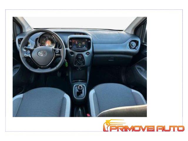 TOYOTA NUOVA AYGO X 1.0 VVT-i 72 CV 5 porte Businnes Edition