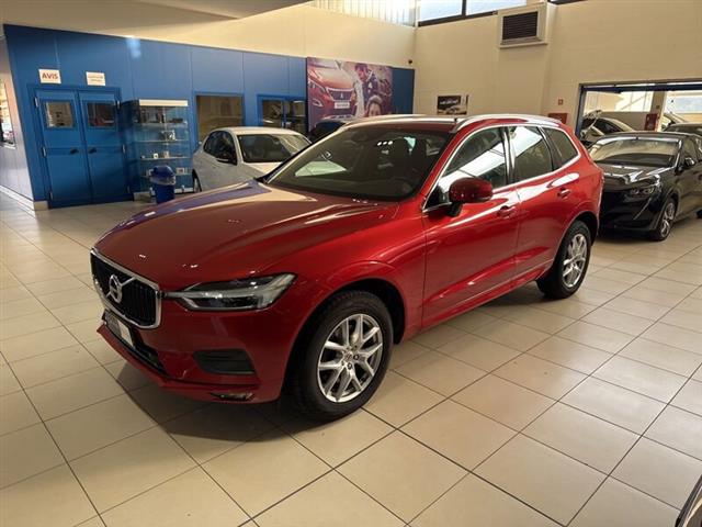 VOLVO XC60 D4 AWD Business Plus