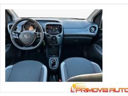 TOYOTA NUOVA AYGO X 1.0 VVT-i 72 CV 5 porte Businnes Edition