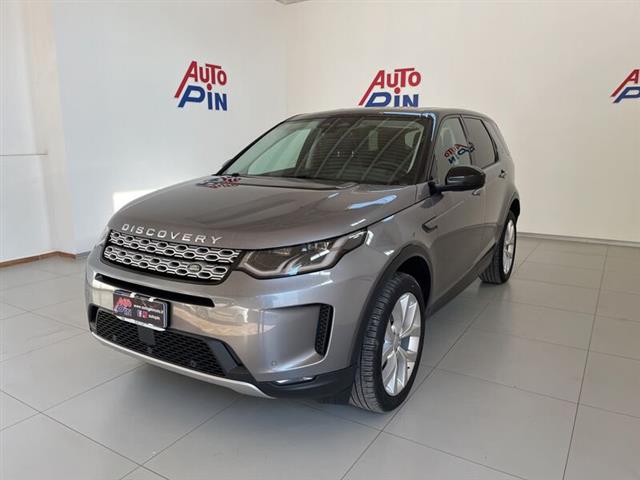 LAND ROVER DISCOVERY SPORT Discovery Sport 2.0 TD4 163 CV AWD Auto SE