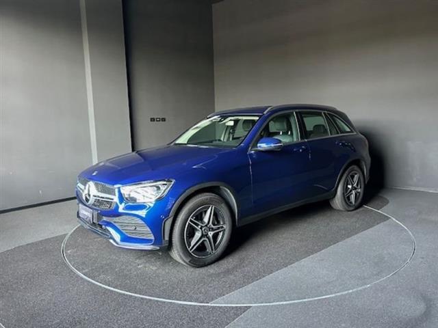 MERCEDES GLC SUV GLC 220 d 4Matic Premium