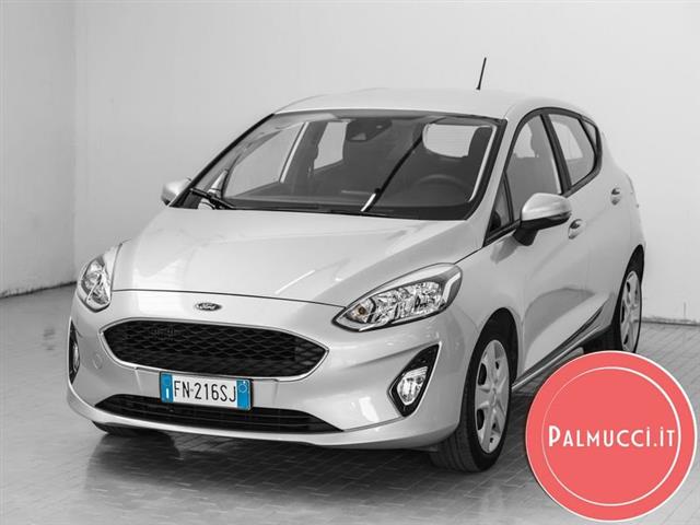 FORD FIESTA 1.5 TDCi 5 porte Titanium