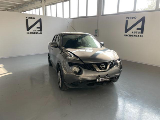 NISSAN JUKE 1.6 GPL 113CV BUSINESS CAMBIO MANUALE