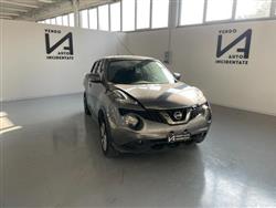 NISSAN JUKE 1.6 GPL 113CV BUSINESS CAMBIO MANUALE