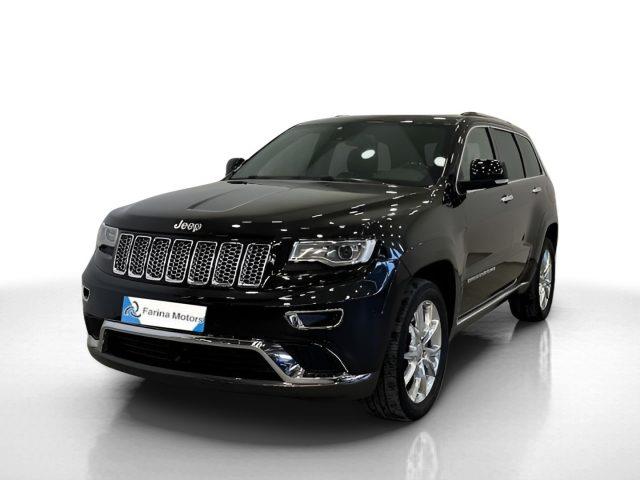 JEEP GRAND CHEROKEE 3.0 250 CV Mjt Summit - UNIPROP. - Cam - Keyless