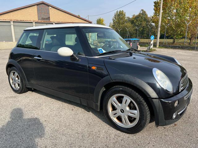 MINI MINI 3 PORTE 1.6 senza nessun lavoro da fare Bellissima