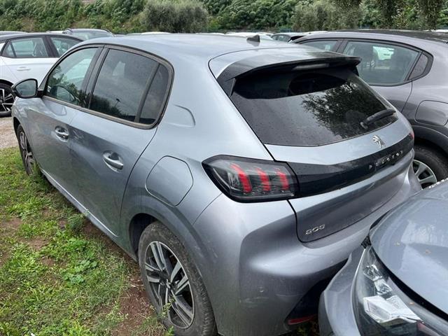 PEUGEOT 208 BlueHDi 100 Stop&Start 5 porte Allure