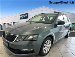 SKODA OCTAVIA 1.5 DSG Wagon Executive G-Tec