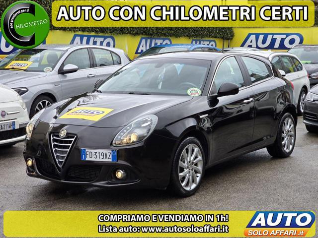 ALFA ROMEO GIULIETTA 1.4 Turbo GPL 120CV EU6B 91.000KM RATE/PERMUTE