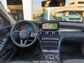 MERCEDES CLASSE C SW C180d SW auto Camera FariLED AndroidAuto/CarPlay BLIS